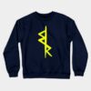 David Jacket Logo Edgerunners Crewneck Sweatshirt Official Cyberpunk Edgerunners Merch