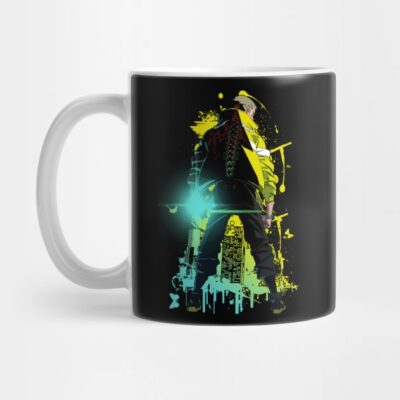 David Edgerunners Anime Mug Official Cyberpunk Edgerunners Merch