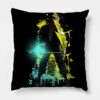 David Edgerunners Anime Throw Pillow Official Cyberpunk Edgerunners Merch