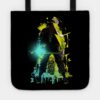 David Edgerunners Anime Tote Official Cyberpunk Edgerunners Merch