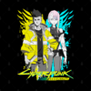 Lucy And David Phone Case Official Cyberpunk Edgerunners Merch