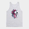 Main Characters Tank Top Official Cyberpunk Edgerunners Merch