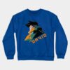 David Edgerunners Crewneck Sweatshirt Official Cyberpunk Edgerunners Merch