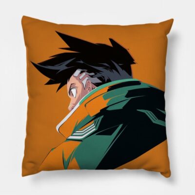 David Edgerunners Throw Pillow Official Cyberpunk Edgerunners Merch