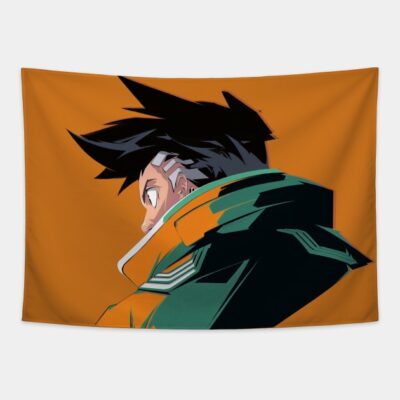 David Edgerunners Tapestry Official Cyberpunk Edgerunners Merch