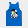 Edgerunners Characters Tank Top Official Cyberpunk Edgerunners Merch