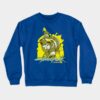 David Cyberpunk Edgerunners Crewneck Sweatshirt Official Cyberpunk Edgerunners Merch