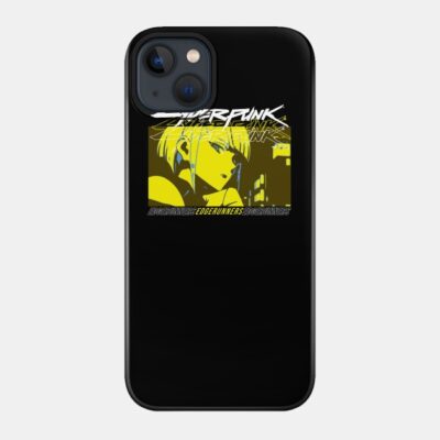 Lucy Cyberpunk Edgerunners Phone Case Official Cyberpunk Edgerunners Merch