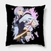 Lucy Edgerunner Throw Pillow Official Cyberpunk Edgerunners Merch