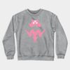 Rebecca Tattoo Edgerunner Crewneck Sweatshirt Official Cyberpunk Edgerunners Merch