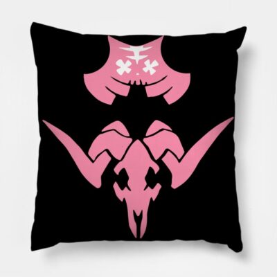 Rebecca Tattoo Edgerunner Throw Pillow Official Cyberpunk Edgerunners Merch