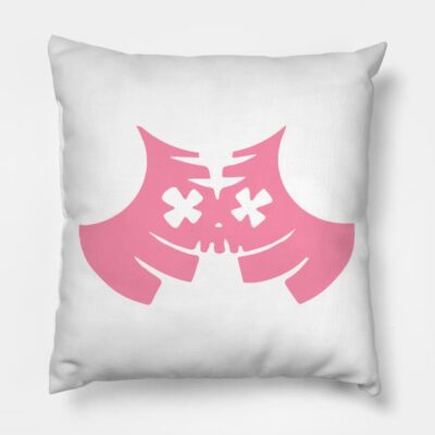 Rebecca Tattoo Throw Pillow Official Cyberpunk Edgerunners Merch