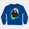 Rebecca Edgerunner Crewneck Sweatshirt Official Cyberpunk Edgerunners Merch