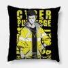 David Edgerunner Throw Pillow Official Cyberpunk Edgerunners Merch