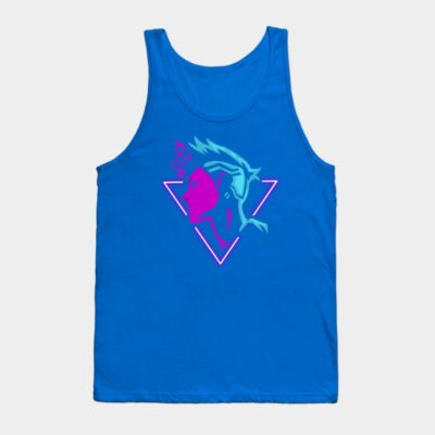 Deivid Tank Top Official Cyberpunk Edgerunners Merch