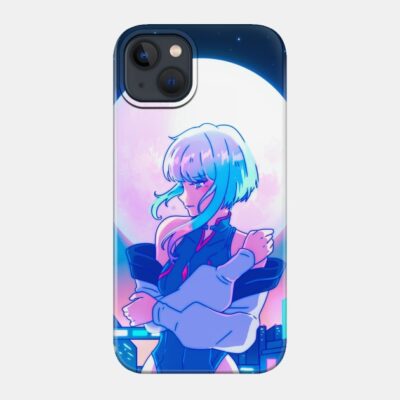 Lucy Moonlight Phone Case Official Cyberpunk Edgerunners Merch