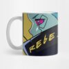 Rebecca Mug Official Cyberpunk Edgerunners Merch