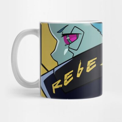 Rebecca Mug Official Cyberpunk Edgerunners Merch