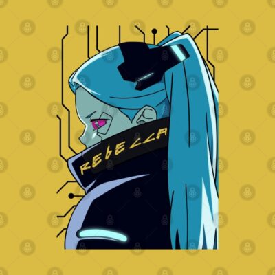 Rebecca Phone Case Official Cyberpunk Edgerunners Merch