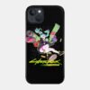 Cyberpunk Edgerunners Rebecca Phone Case Official Cyberpunk Edgerunners Merch