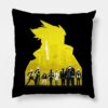 Cyberpunk Edgerunners Throw Pillow Official Cyberpunk Edgerunners Merch