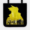 Cyberpunk Edgerunners Tote Official Cyberpunk Edgerunners Merch