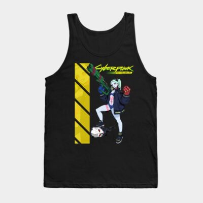 Rebecca Cyberpunk Edgerunners Tank Top Official Cyberpunk Edgerunners Merch