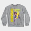 David Cyberpunk Edgerunners Crewneck Sweatshirt Official Cyberpunk Edgerunners Merch