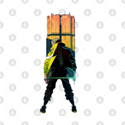 Cyberpunk Edgerunners David Tapestry Official Cyberpunk Edgerunners Merch