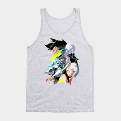 Cyberpunk Edgerunners Tank Top Official Cyberpunk Edgerunners Merch