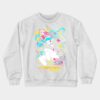 Rebecca Crewneck Sweatshirt Official Cyberpunk Edgerunners Merch