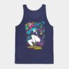 Rebecca Tank Top Official Cyberpunk Edgerunners Merch