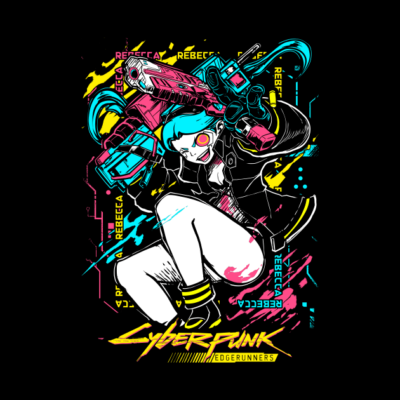 Rebecca Phone Case Official Cyberpunk Edgerunners Merch