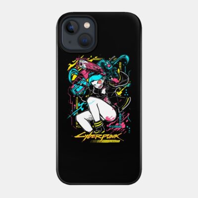 Rebecca Phone Case Official Cyberpunk Edgerunners Merch