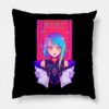 Lucy Throw Pillow Official Cyberpunk Edgerunners Merch