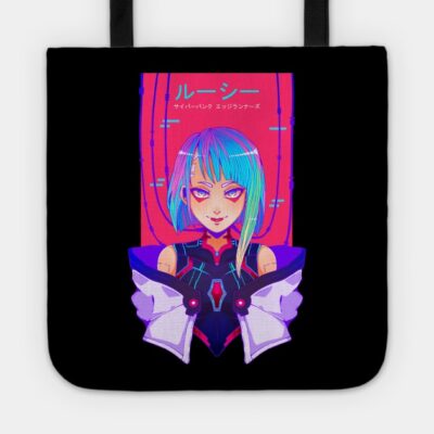 Lucy Tote Official Cyberpunk Edgerunners Merch