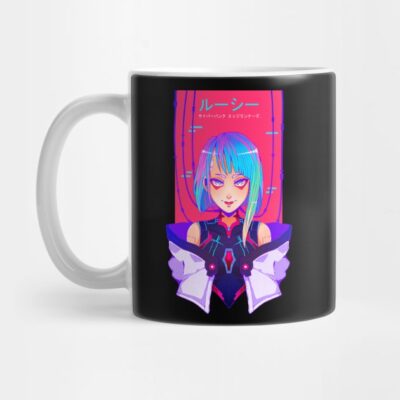 Lucy Mug Official Cyberpunk Edgerunners Merch