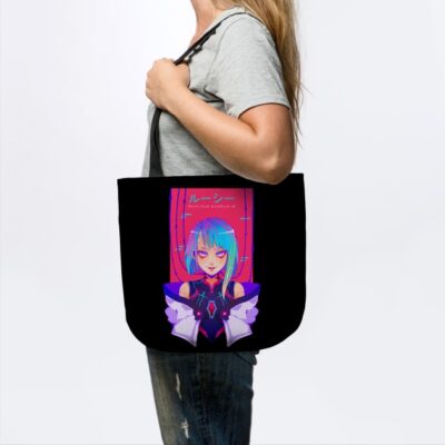 Lucy Tote Official Cyberpunk Edgerunners Merch