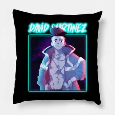 Unleash Your Cybernetic Power Cyberpunk Movie T Sh Throw Pillow Official Cyberpunk Edgerunners Merch