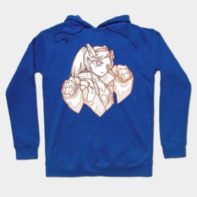 Rebecca Hoodie Official Cyberpunk Edgerunners Merch