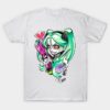 Rebecca T-Shirt Official Cyberpunk Edgerunners Merch