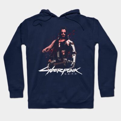 Life In The Urban Jungle Cyberpunk 2077 Snapshots Hoodie Official Cyberpunk Edgerunners Merch