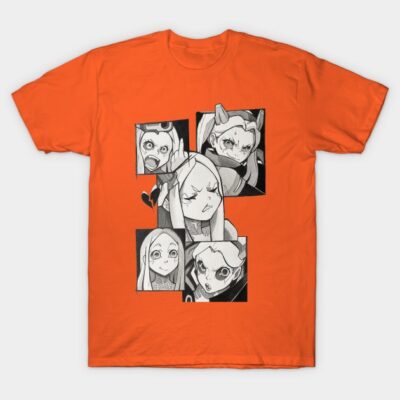 Rebecca T-Shirt Official Cyberpunk Edgerunners Merch