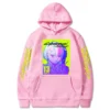 Anime CYBERPUNK EDGERUNNERS Hoodie Lucy Girls Print Hoodies Sweatshirts Streetwear Harajuku Men Women Casual Sweatshirts CS961 1 - Cyberpunk Edgerunners Store