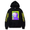 Anime CYBERPUNK EDGERUNNERS Hoodie Lucy Girls Print Hoodies Sweatshirts Streetwear Harajuku Men Women Casual Sweatshirts CS961 2 - Cyberpunk Edgerunners Store