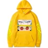 Anime Eyes Cool Print Loog Sleeve Hoodie Sweatshirt Autumn Unisex Harajuku Cyberpunk Edgerunners 3 - Cyberpunk Edgerunners Store