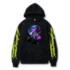 Cyberpunk Edgerunner Lucy Hoodies Anime Autumn Winter Manga Printed Y2k Korean Style Fashion Trend Men Women - Cyberpunk Edgerunners Store