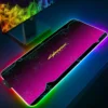 Large RGB Mouse Pad XXL Gaming Mousepad LED Mausepad Gamer Cyberpunks Mouse Carpet Big Mouse Mat 2 - Cyberpunk Edgerunners Store