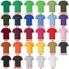 t shirt color chart - Cyberpunk Edgerunners Store