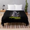 urblanket large bedsquarex1000.1u2 12 - Cyberpunk Edgerunners Store